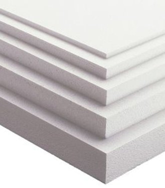 Polystyren fas SF 20mm 1000x500                                                                                                                                                                         
