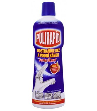 PULIRAPID 750ML                                                                                                                                                                                         