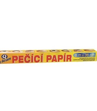 Q CLEAN PAPIER NA PECENIE 8mx38cm                                                                                                                                                                       