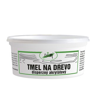 Tmel na drevo natural 0,6 kg PAM                                                                                                                                                                        